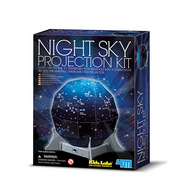 Kit De Proyección Sky Nocturno - Juego Ciencia