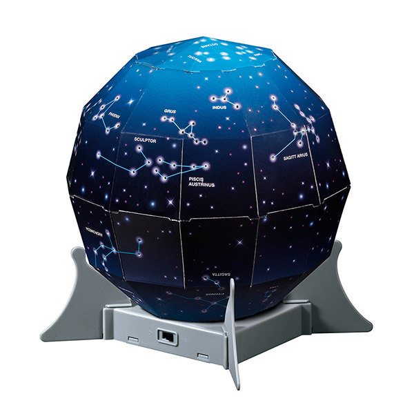 Kit De Proyección Sky Nocturno - Juego Ciencia