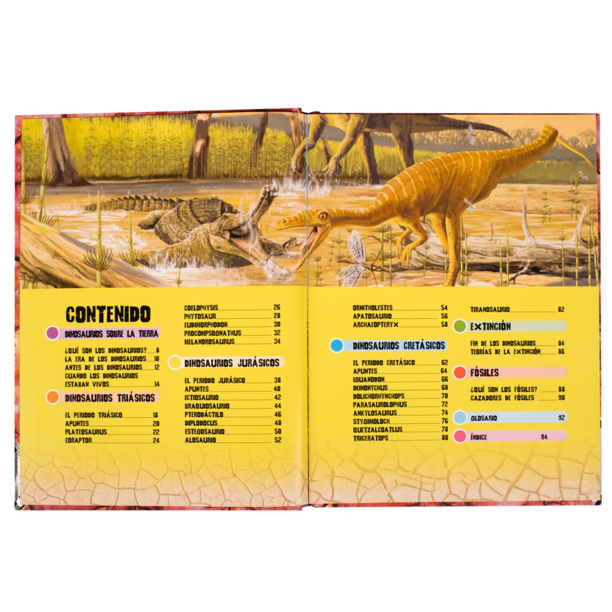 Los Últimos Dinosaurios