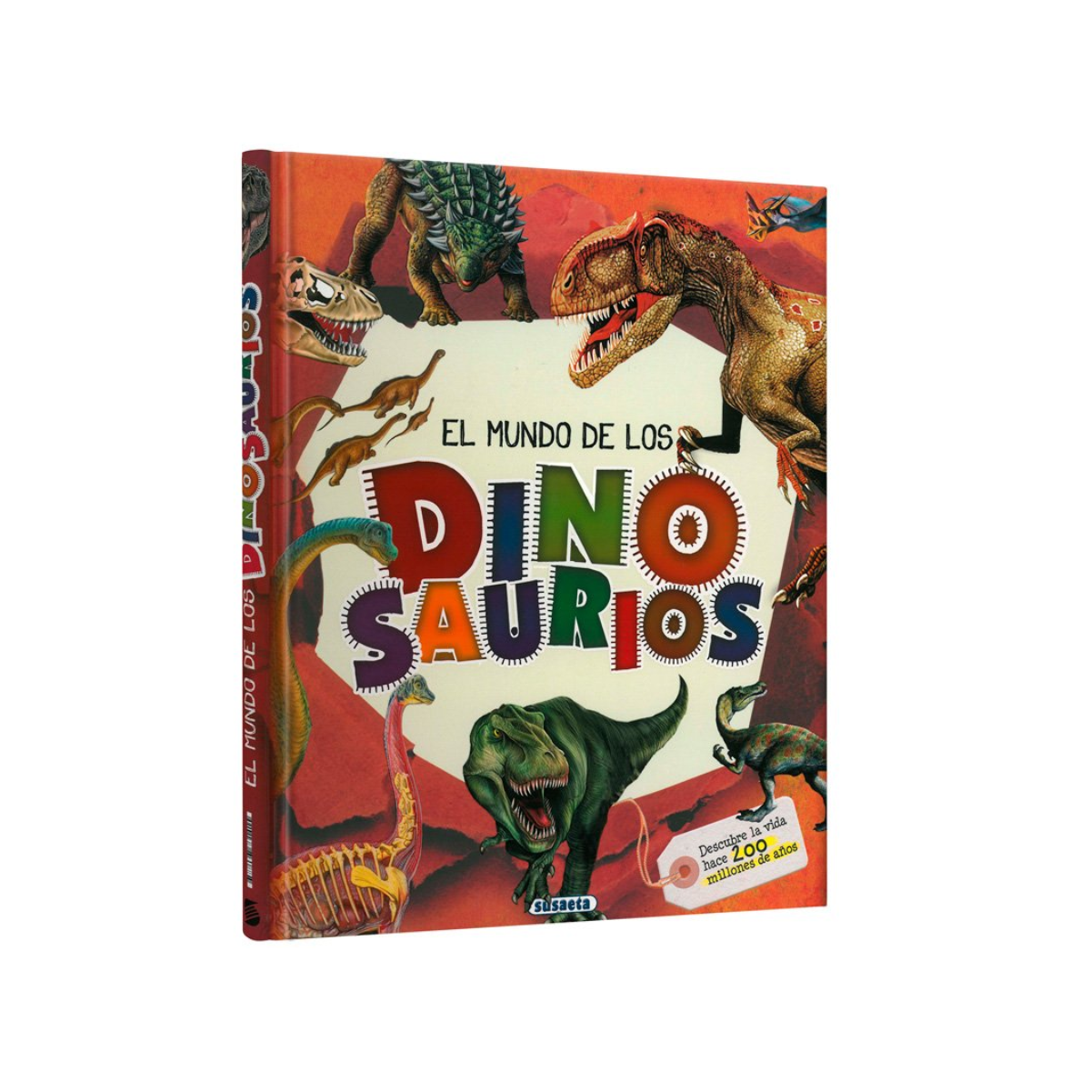 El Mundo de los Dinosaurios