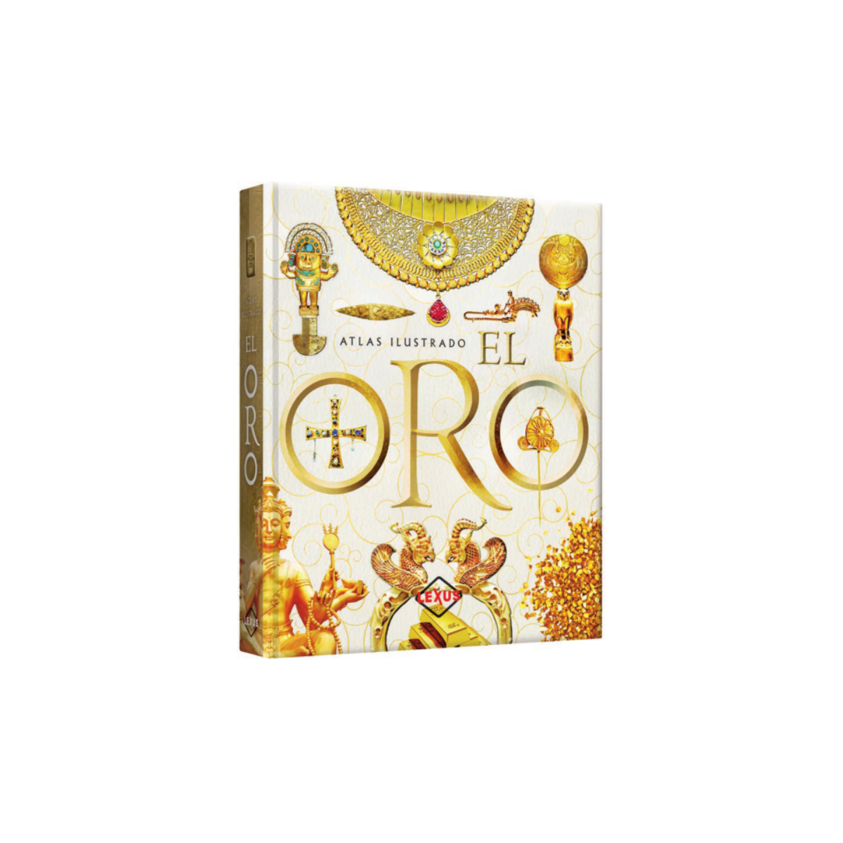 Atlas Ilustrado El Oro