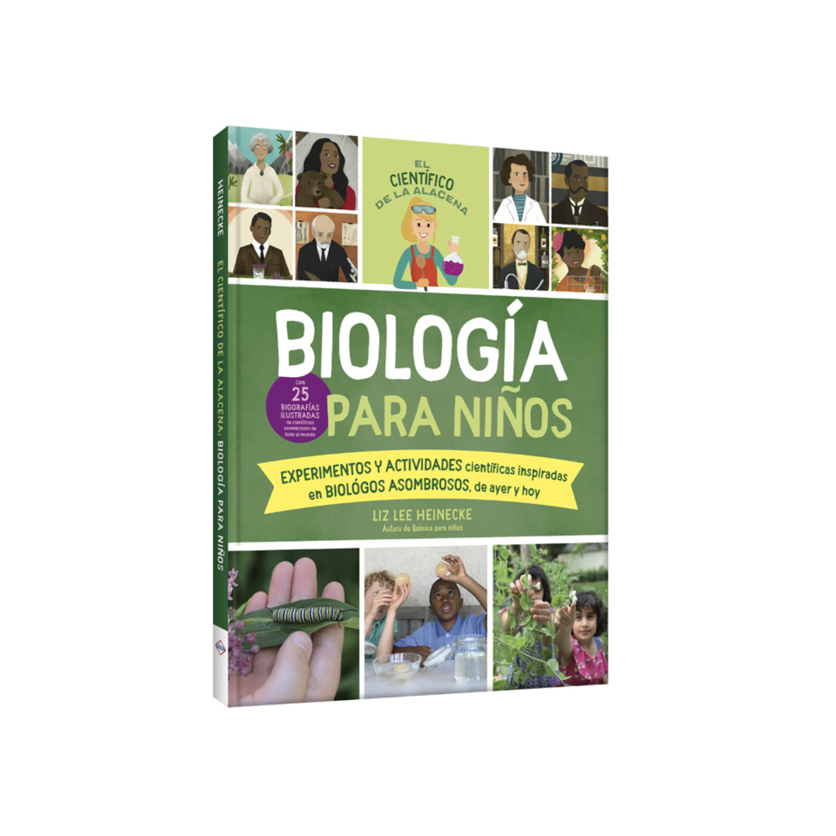 Biología para Niños