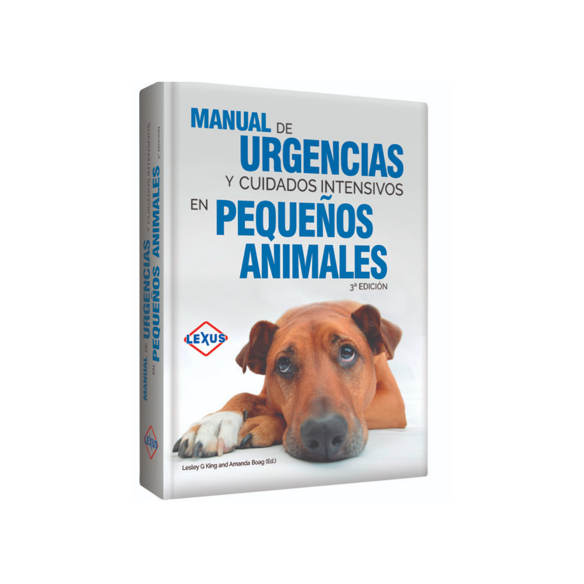 Manual de Urgencias y Cuidados Intensivos de Pequeños Animales
