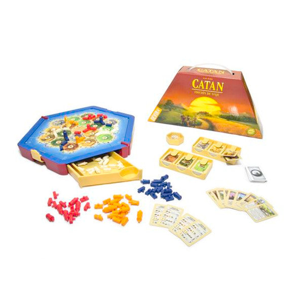 Catan Edición de Viaje