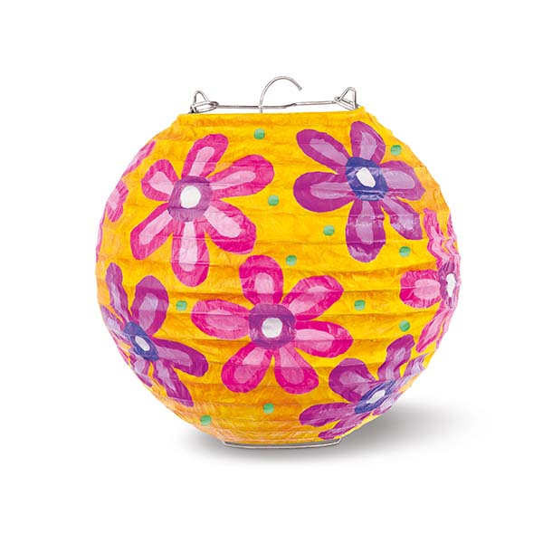 Kit Infantil para hacer tu Lampara Decorativa China- 4M