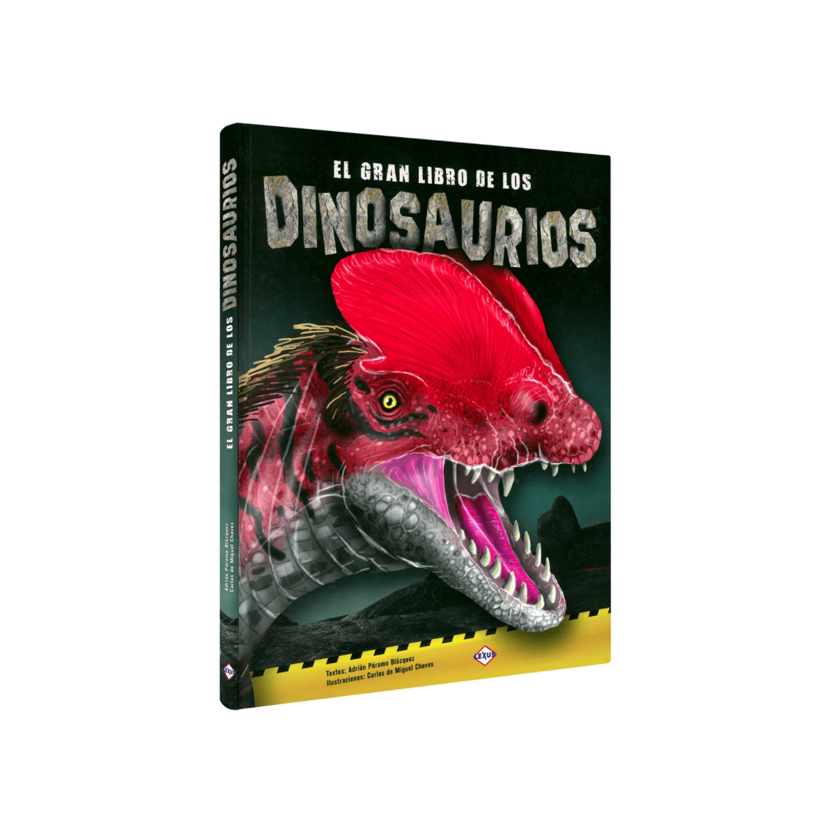 El Gran Libro de los Dinosaurios