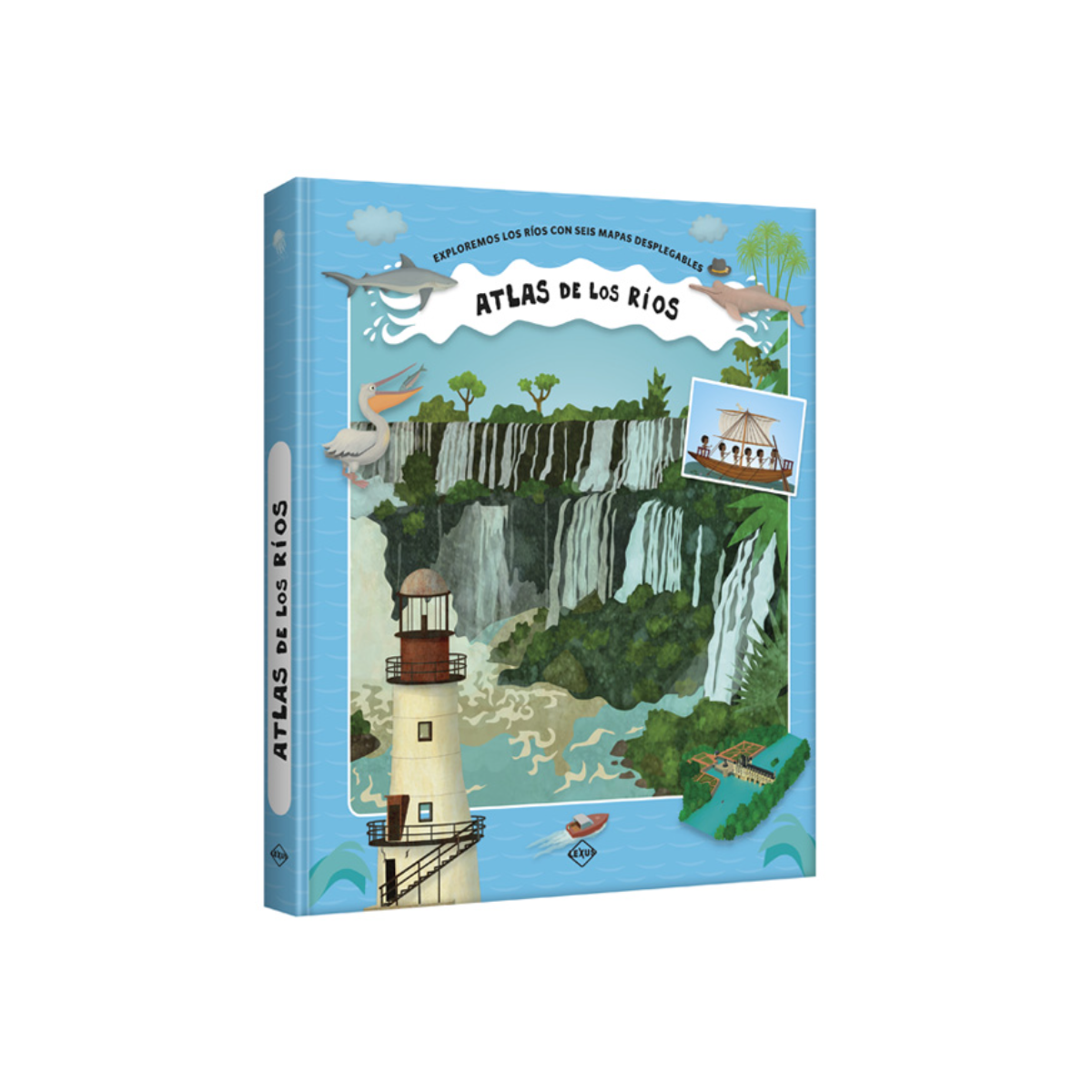 Atlas de los Ríos
