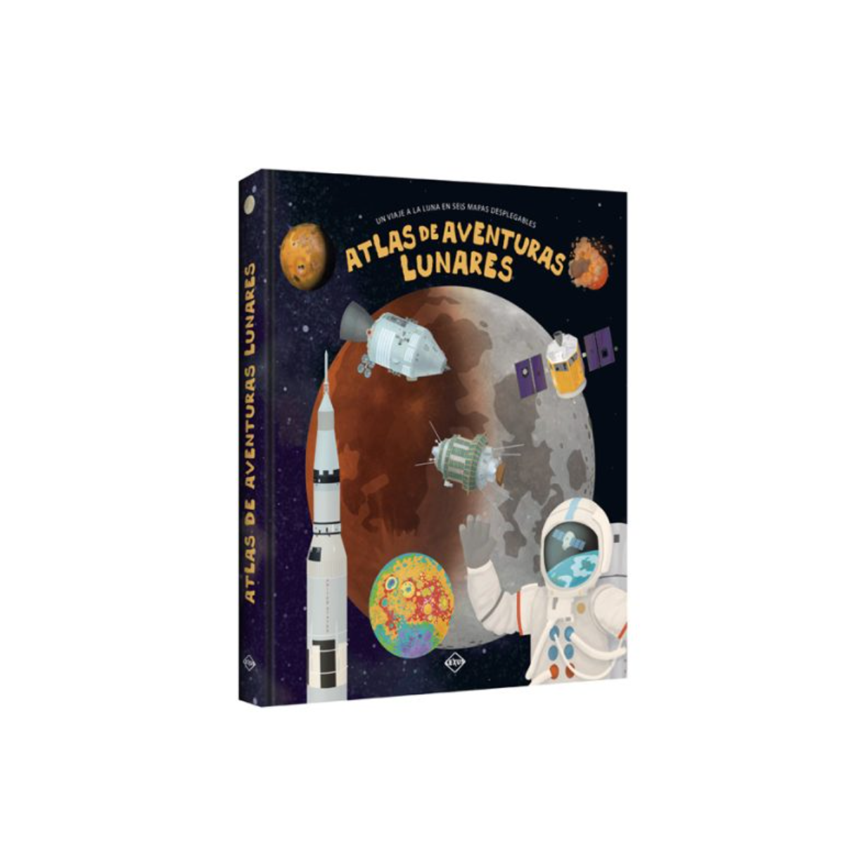 Atlas de Aventuras Lunares