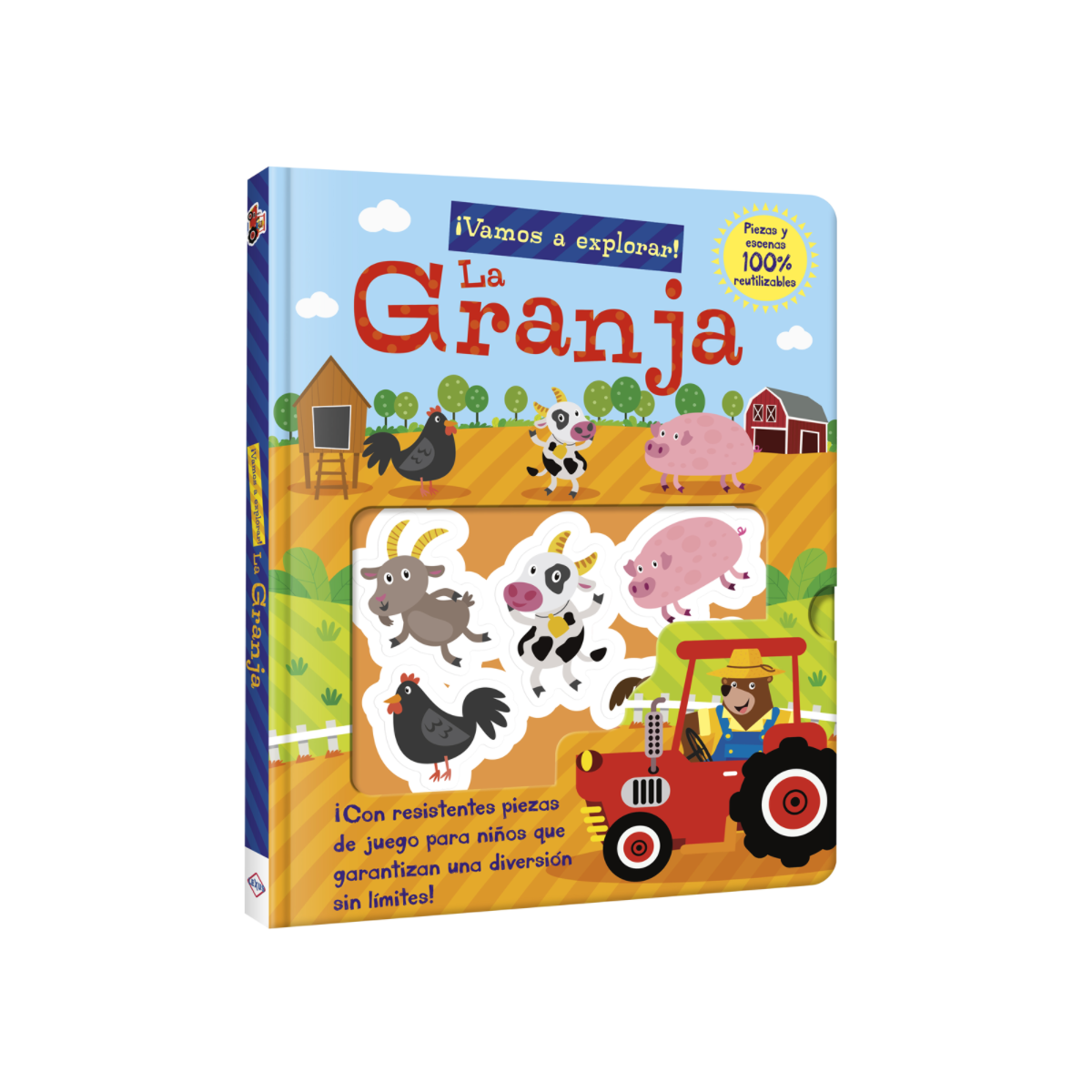 ¡Vamos a Explorar! La Granja