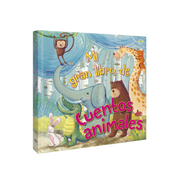Mi Gran Libro de Cuentos de Animales