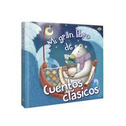 Mi Gran Libro de Cuentos Clásicos