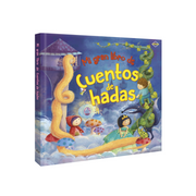 Mi Gran Libro de Cuentos de Hadas