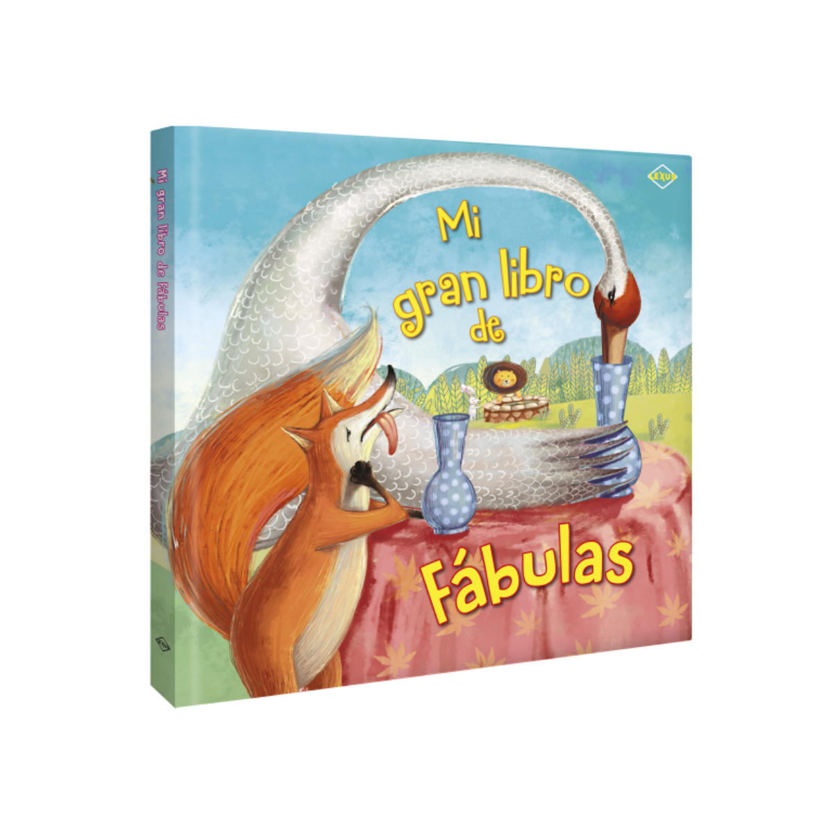 Mi Gran Libro de Fábulas