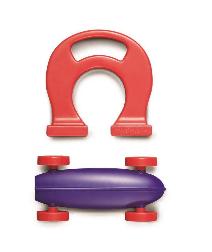 Kit Corredor Magnetico Infantil- Kidz Labs 4M
