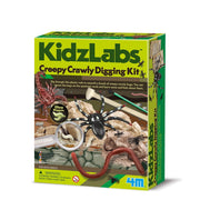 Kit de Excavacion de Bichos - Kidz Labs 4m