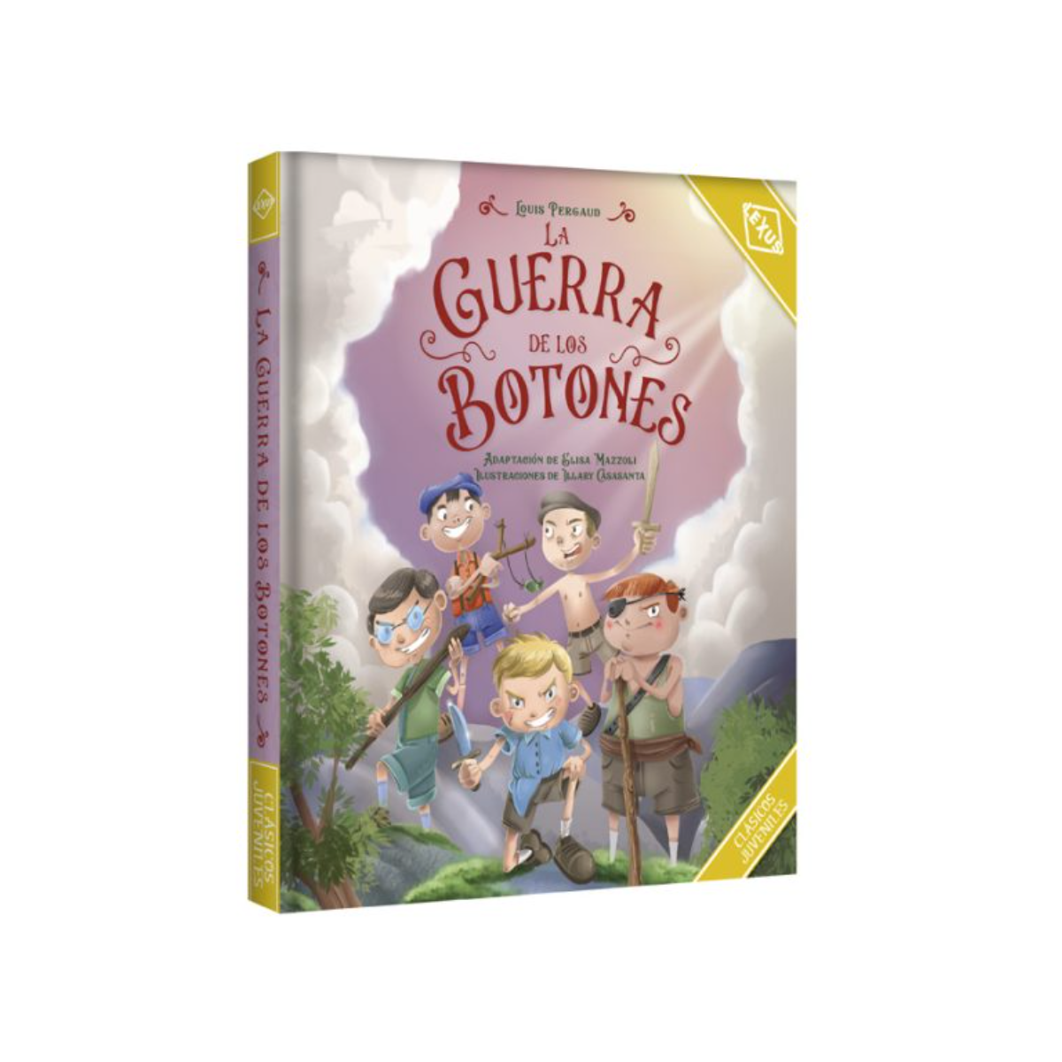 La Guerra de Los Botones