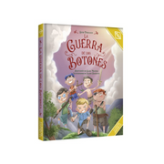 La Guerra de Los Botones