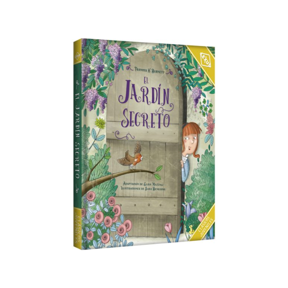 El Jardín Secreto