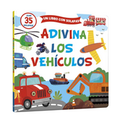 Adivina los Vehículos