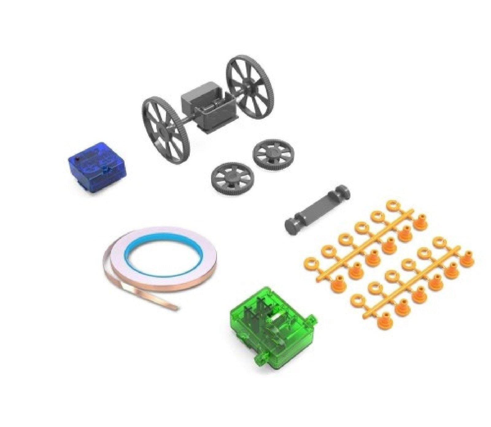 Kit Circuito de Carreras de Papel- Techcraft 4M