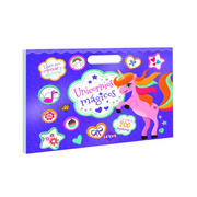 Unicornios Mágicos