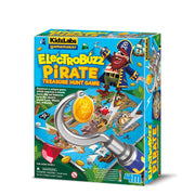 Busqueda del Tesoro Pirata de Electrobuzz- KidzLabs 4M