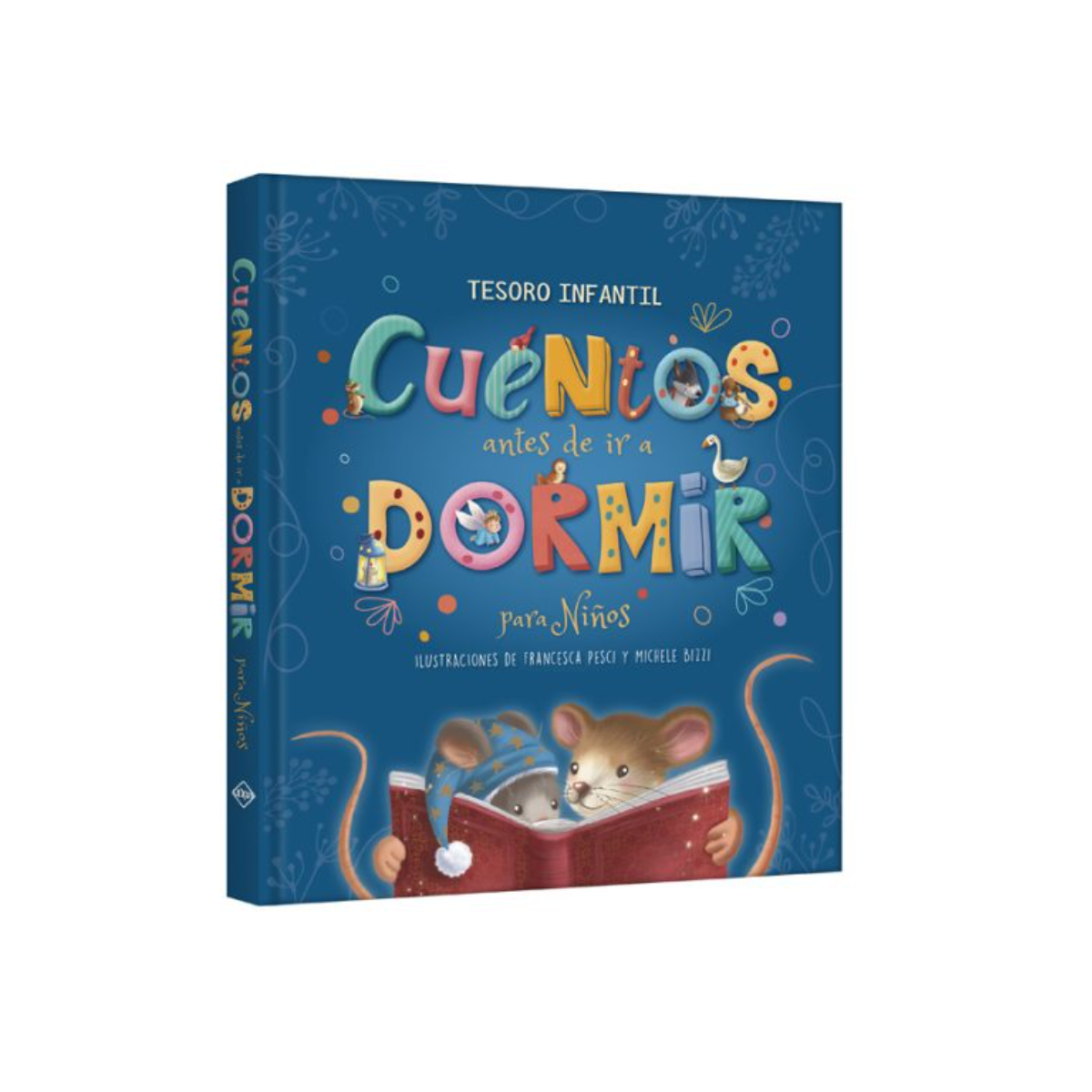 Cuentos Antes de ir a Dormir