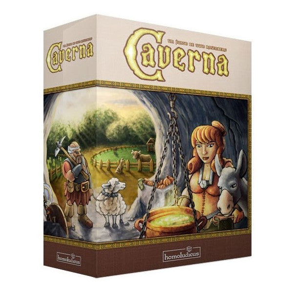 Caverna