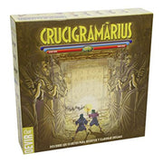 Crucigramarius - Juego de Mesa