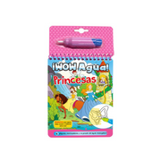 Princesas ¡Wow Agua!