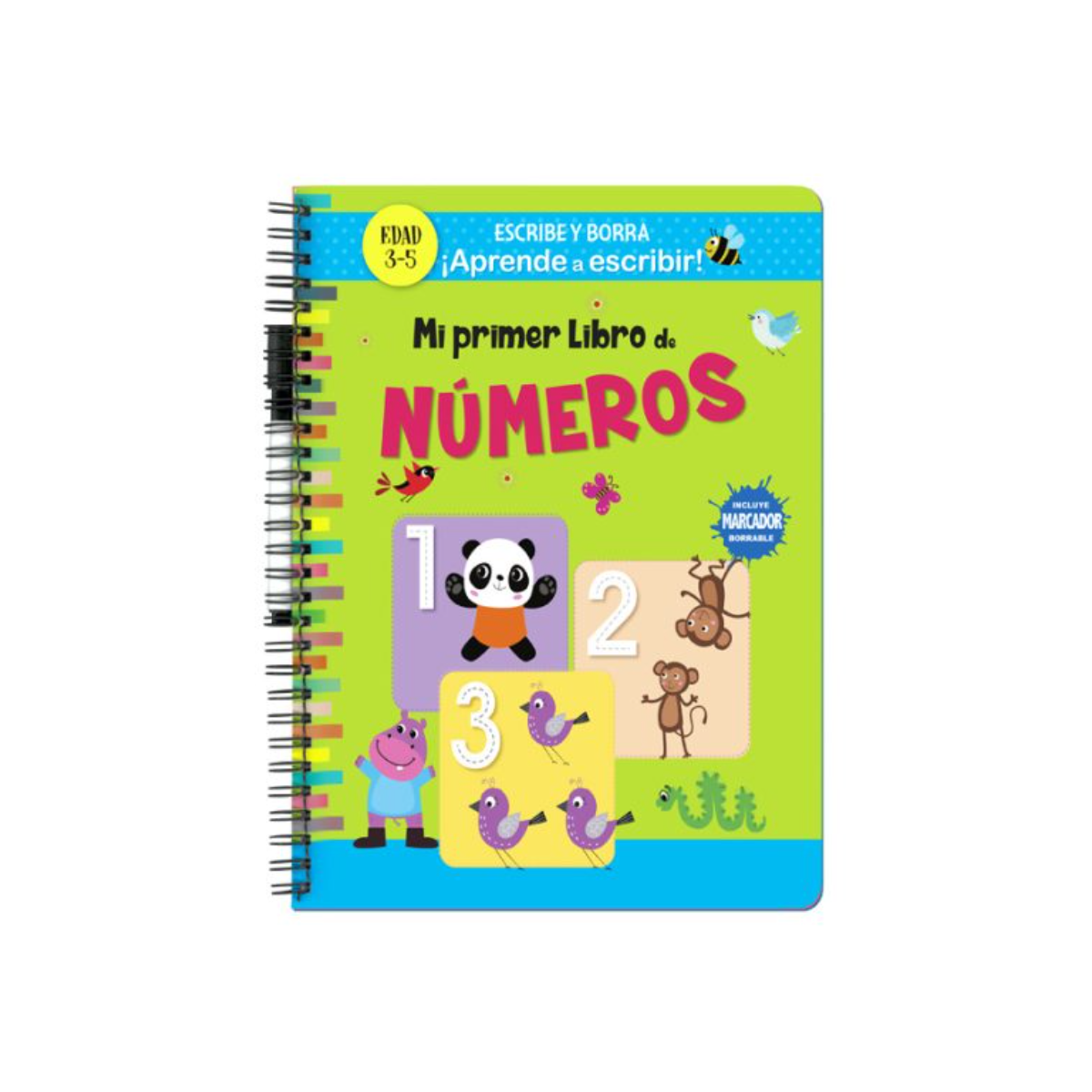 Mi Primer Libro de Números