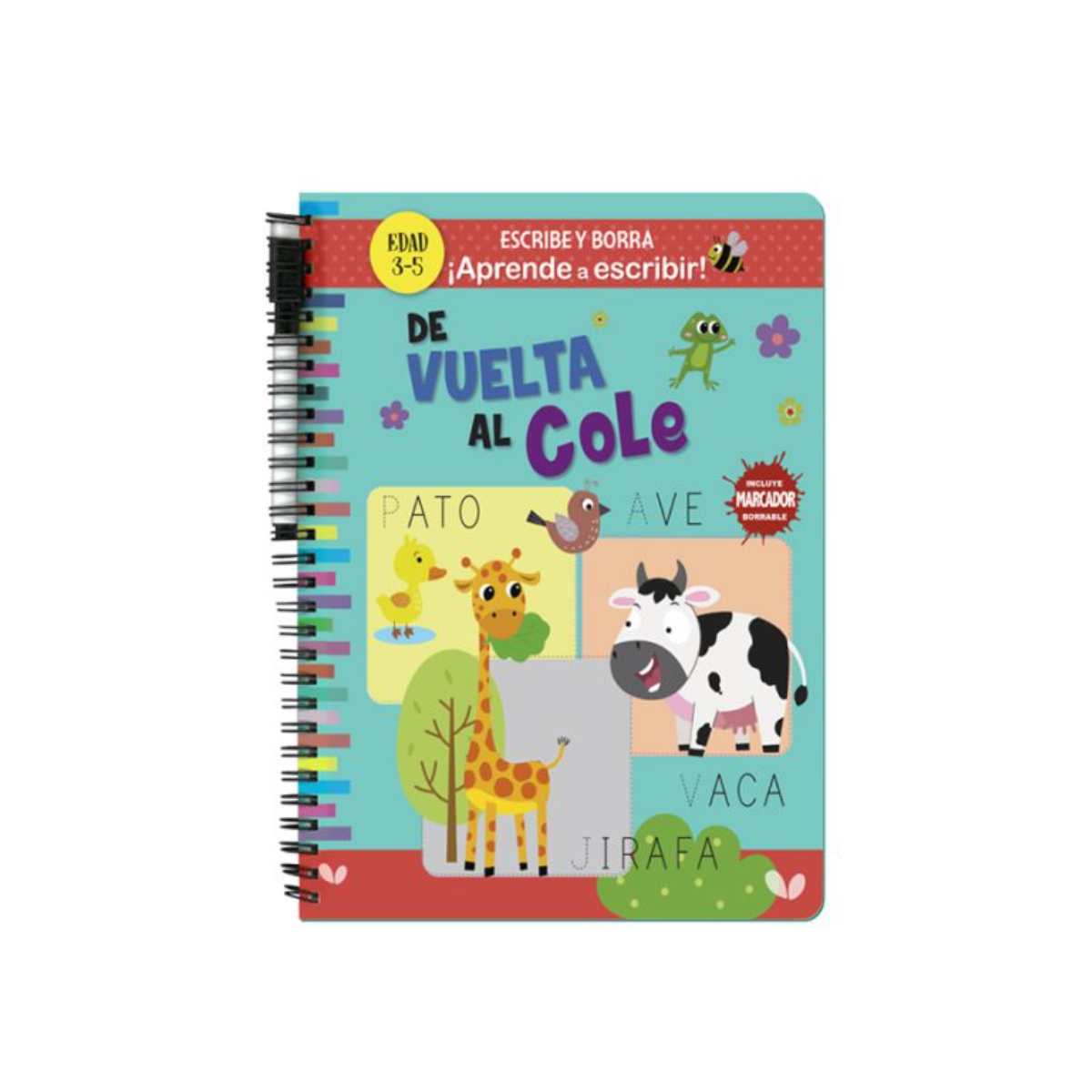 De Vuelta al Cole