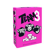 Team 3 Caja Rosa