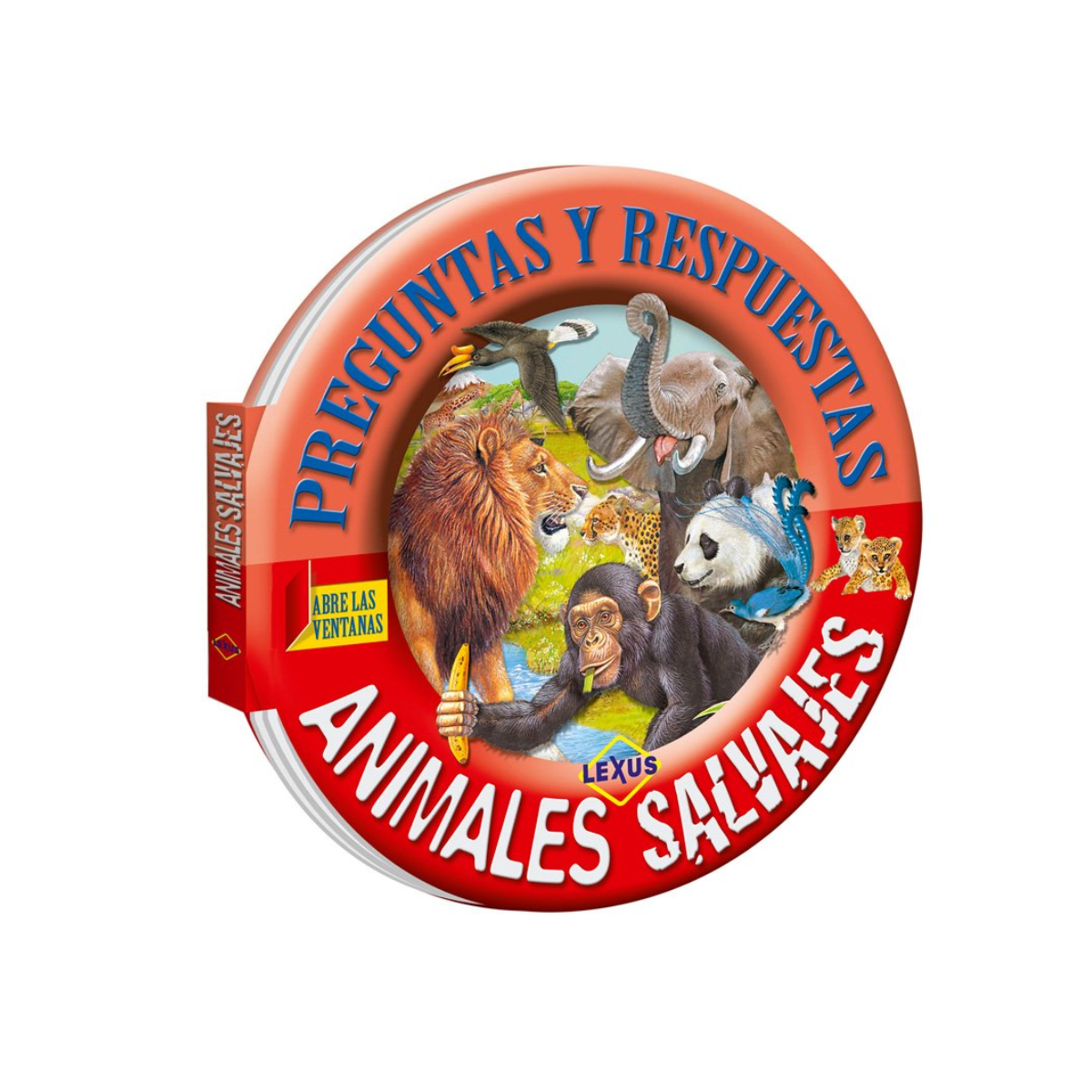Animales Salvajes, Preguntas y Respuestas
