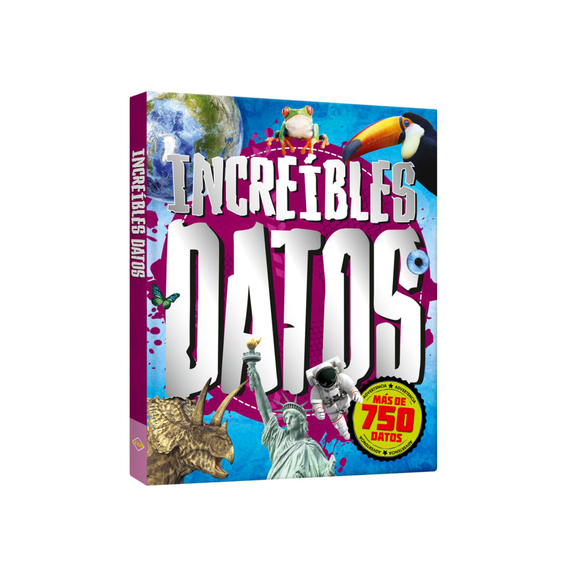 Increíbles Datos
