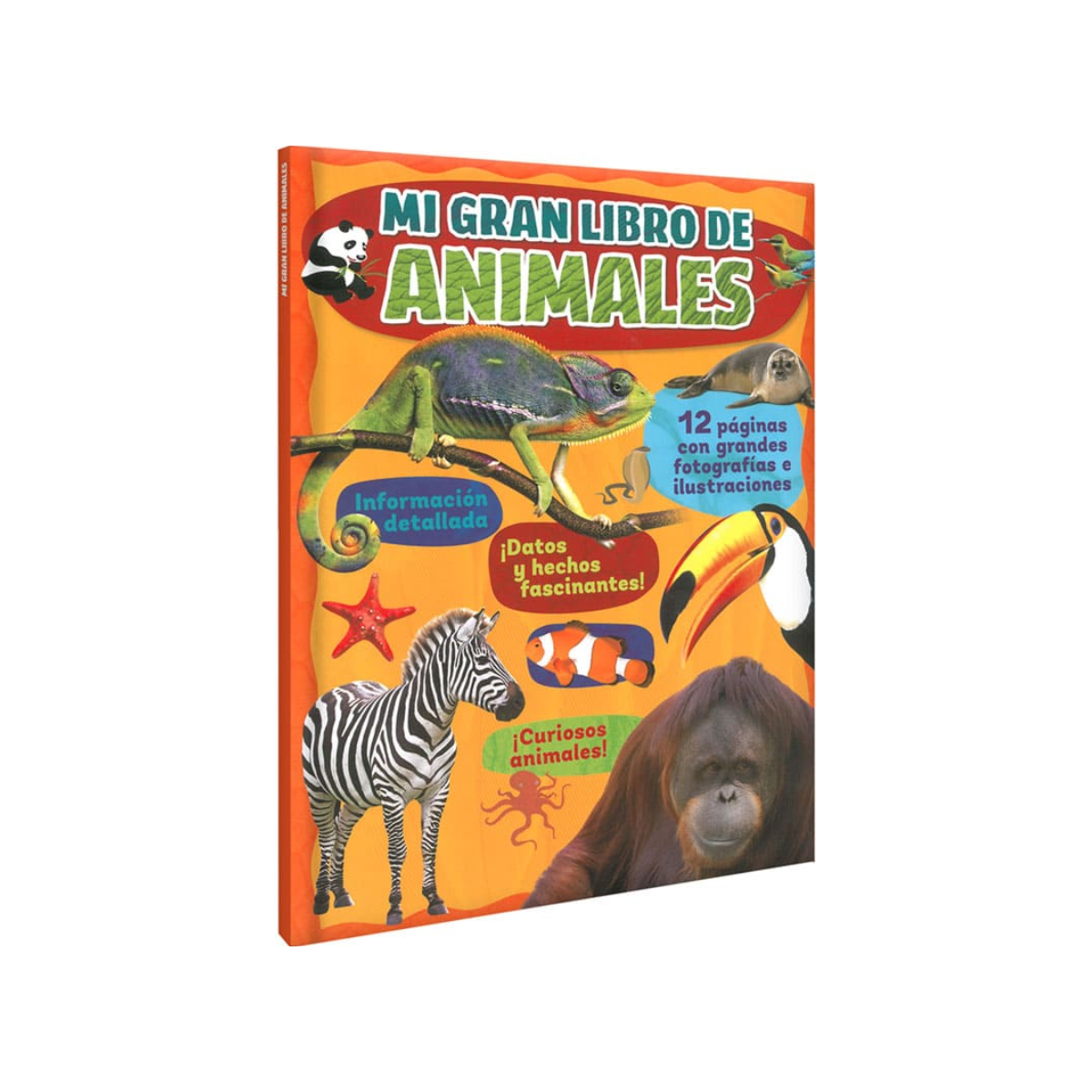 Mi Gran Libro de Animales