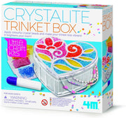 Kit Decora tu Caja de Recuerdos de Cristal Infantil- 4M