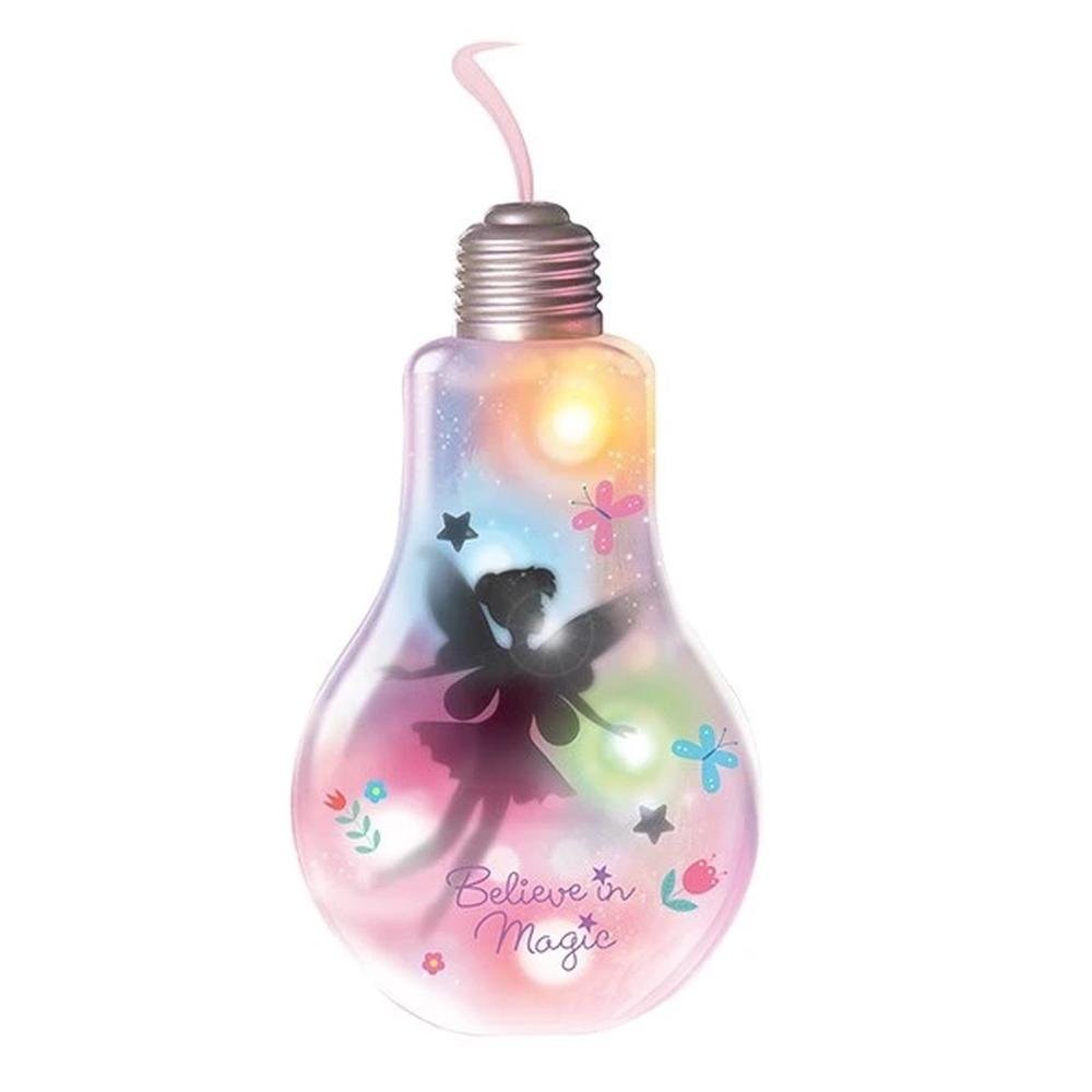 Kit Crea tu Bombilla de Hadas Infantil- 4M