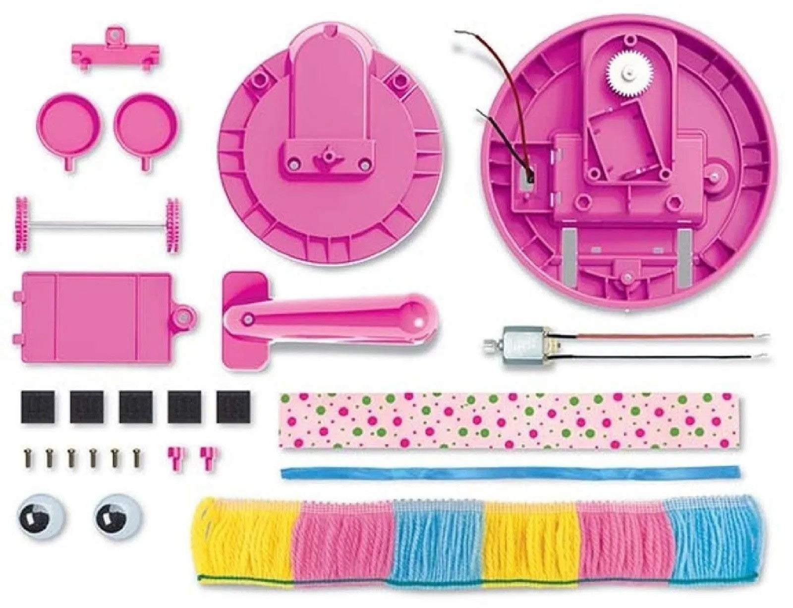 Robot Infantil de Limpieza Inteligente- Steam 4M