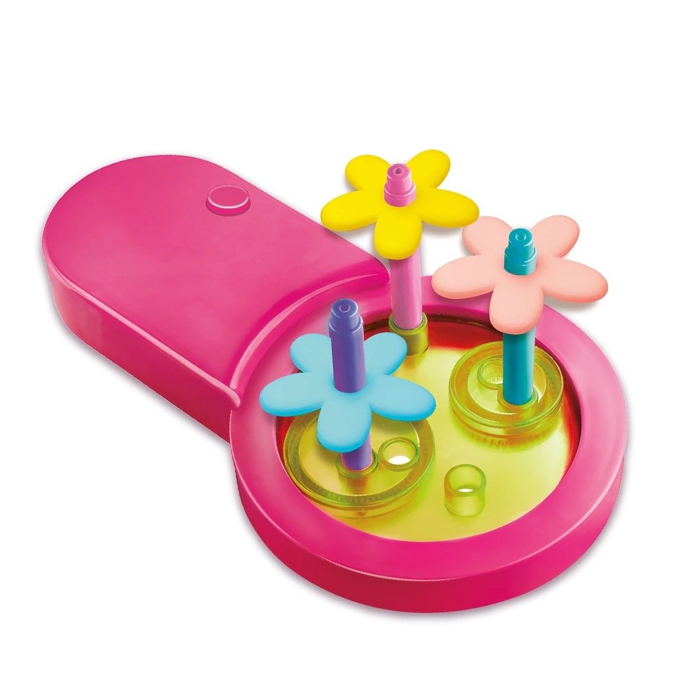 Kit Infantil Increible Arte en Espiral- Steam 4m
