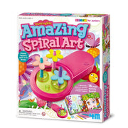 Kit Infantil Increible Arte en Espiral- Steam 4m