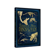 Colección de Huesos de Dinosaurios