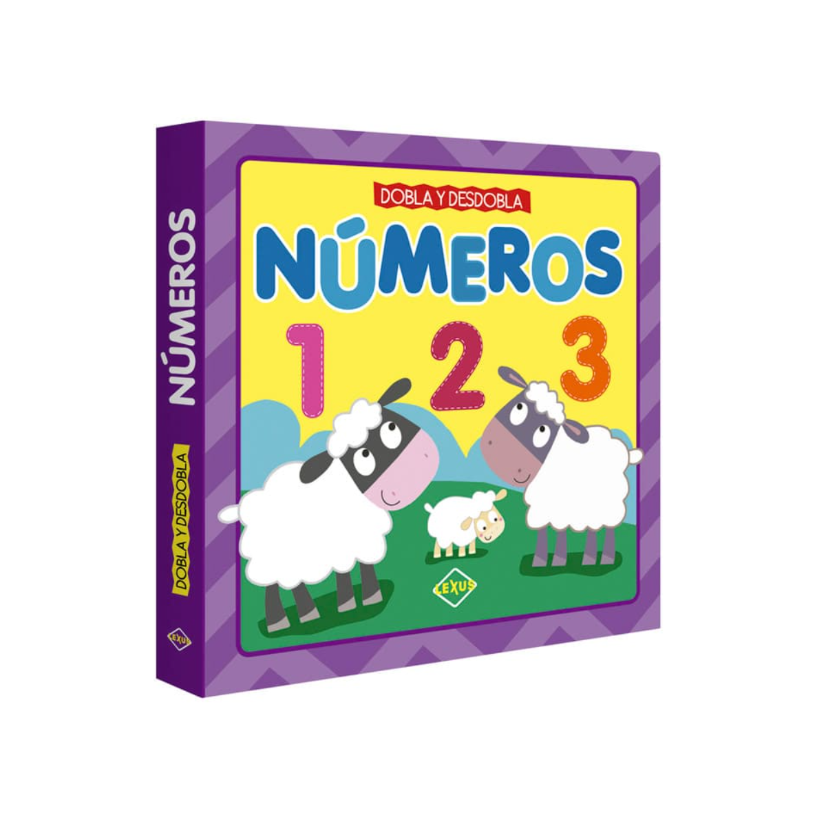 Dobla y Desdobla, Números