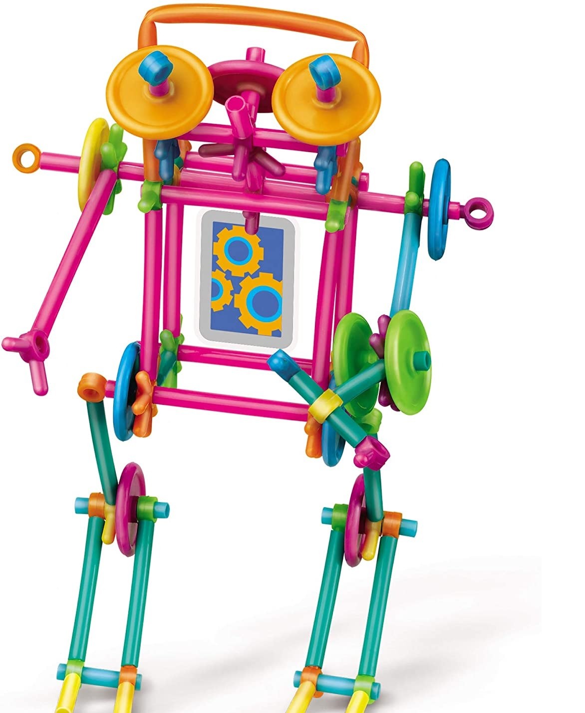 Kit Infantil Tubos Flexibles- Engineering 4m