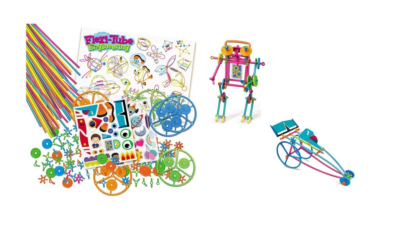 Kit Infantil Tubos Flexibles- Engineering 4m
