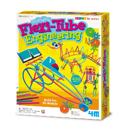 Kit Infantil Tubos Flexibles- Engineering 4m
