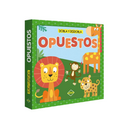 Dobla y Desdobla, Opuestos