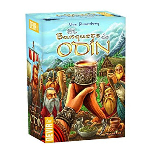 El Banquete De Odín