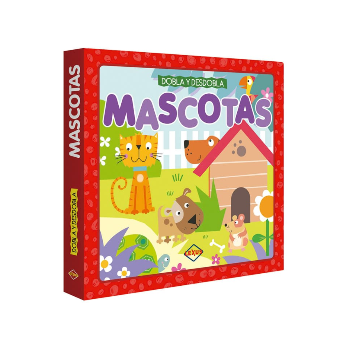 Dobla y Desdobla, Mascotas