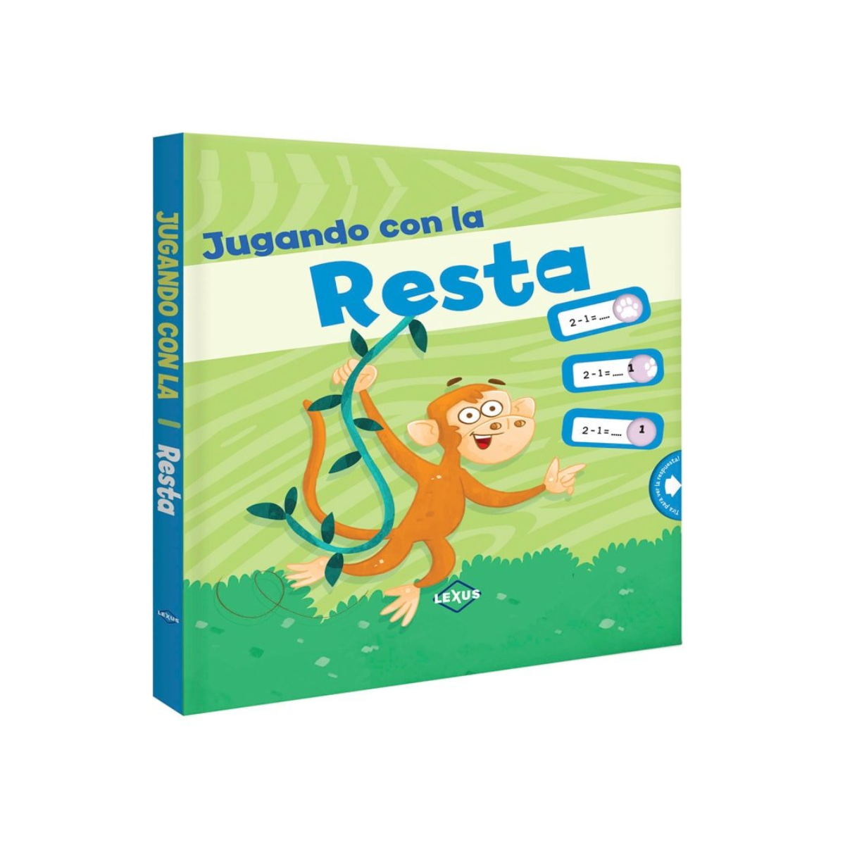 Jugando con la Resta